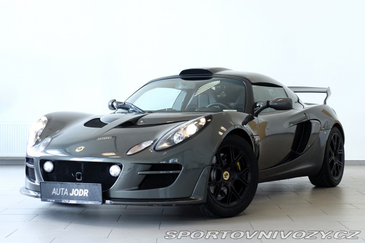 Lotus Exige S240 2010