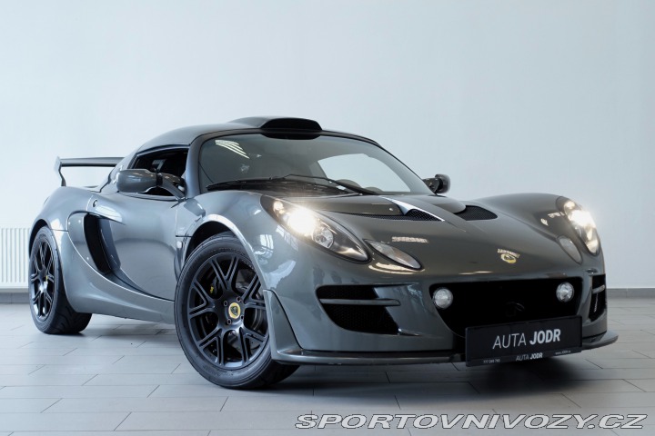 Lotus Exige S240 2010