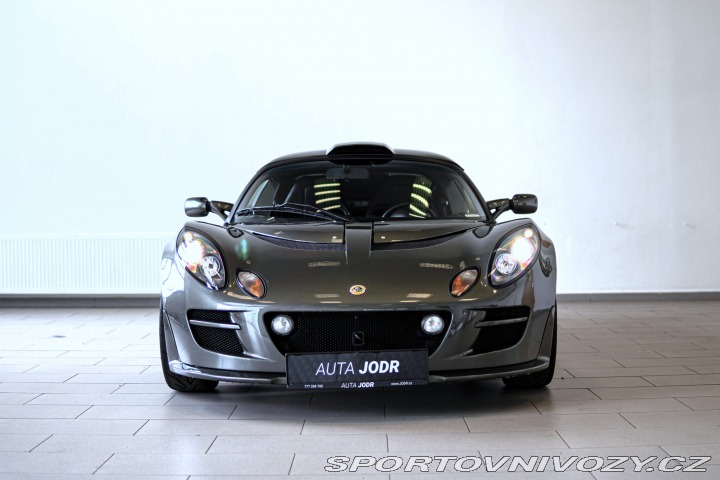 Lotus Exige S240 2010