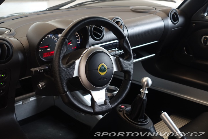 Lotus Exige S240 2010