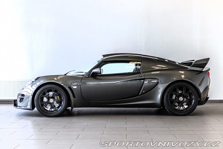 Lotus Exige S240 2010