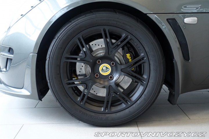 Lotus Exige S240 2010
