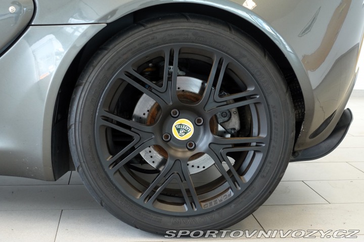 Lotus Exige S240 2010