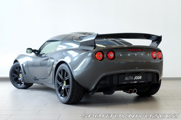 Lotus Exige S240 2010