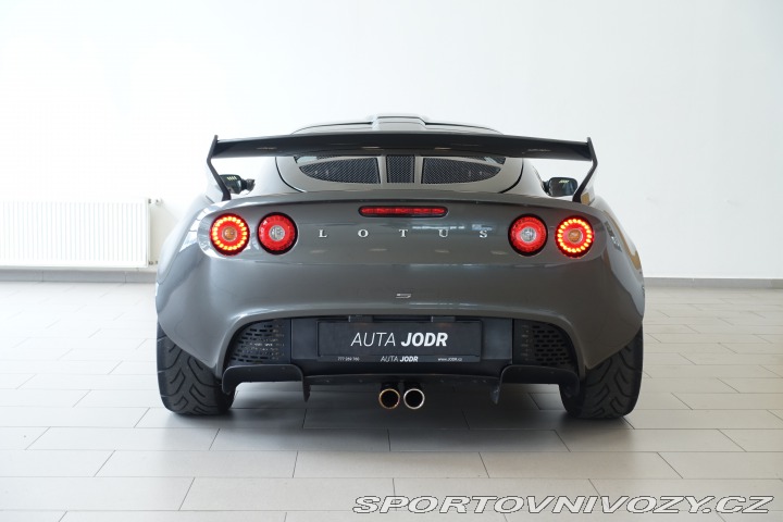 Lotus Exige S240 2010