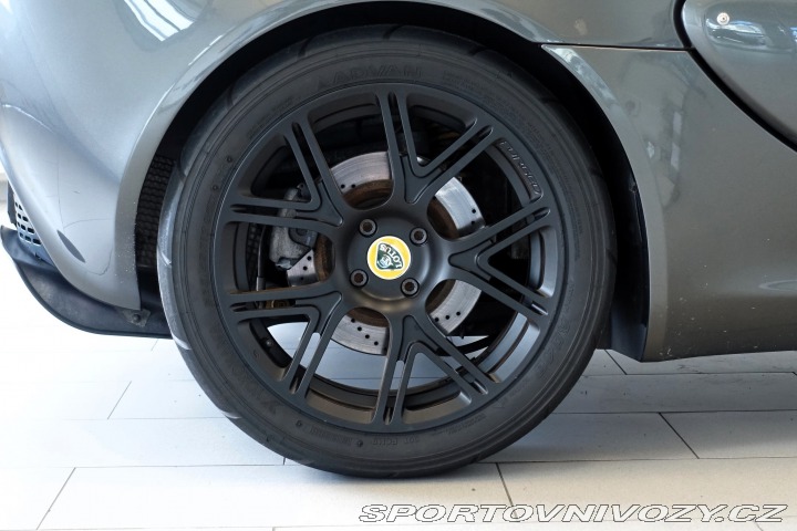 Lotus Exige S240 2010
