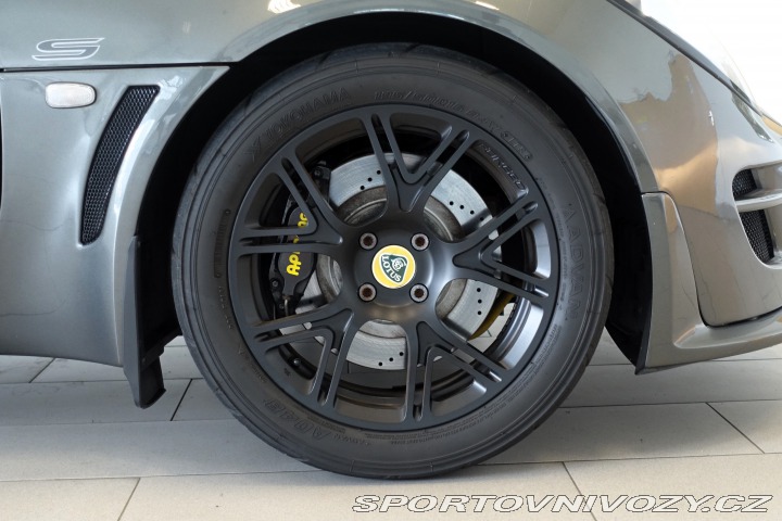 Lotus Exige S240 2010