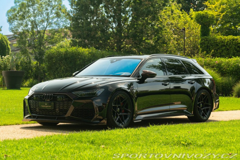 Audi RS6 AVANT ABT