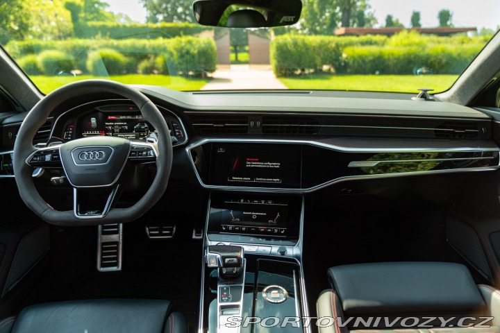 Audi RS6 AVANT ABT 2022