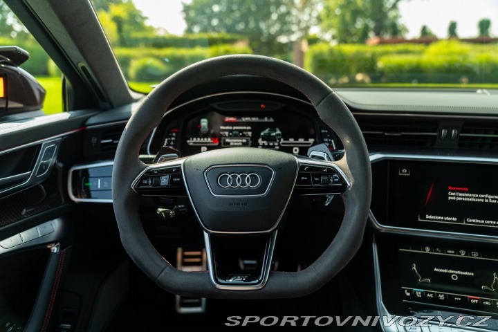 Audi RS6 AVANT ABT 2022