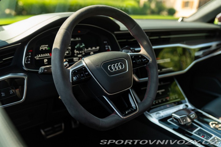 Audi RS6 AVANT ABT 2022
