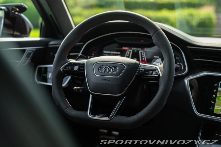 Audi RS6 AVANT ABT 2022