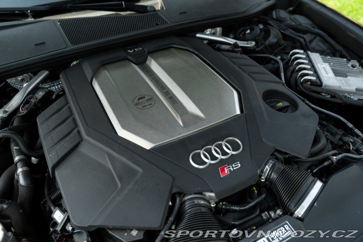 Audi RS6 AVANT ABT 2022