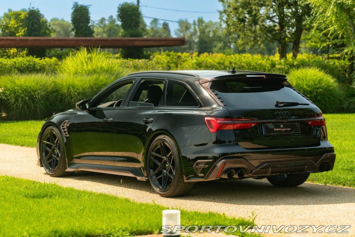 Audi RS6 AVANT ABT 2022