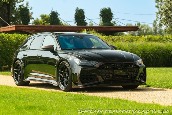 Audi RS6 AVANT ABT 2022