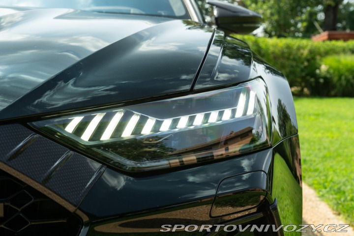 Audi RS6 AVANT ABT 2022