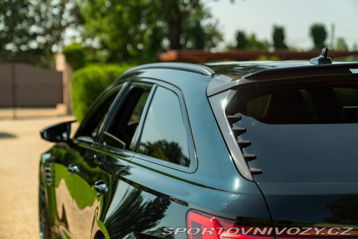 Audi RS6 AVANT ABT 2022