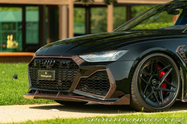 Audi RS6 AVANT ABT 2022