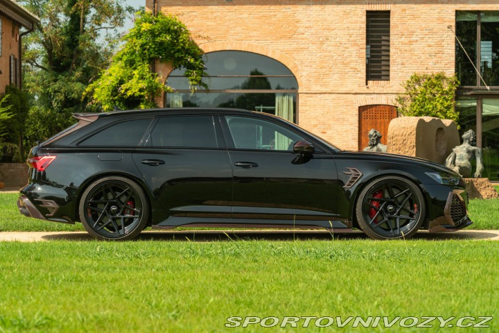 Audi RS6 AVANT ABT 2022