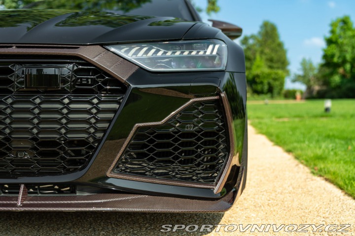 Audi RS6 AVANT ABT 2022