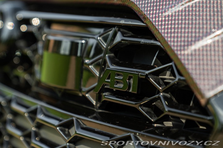 Audi RS6 AVANT ABT 2022