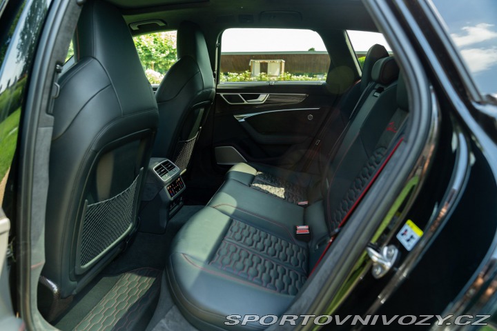 Audi RS6 AVANT ABT 2022