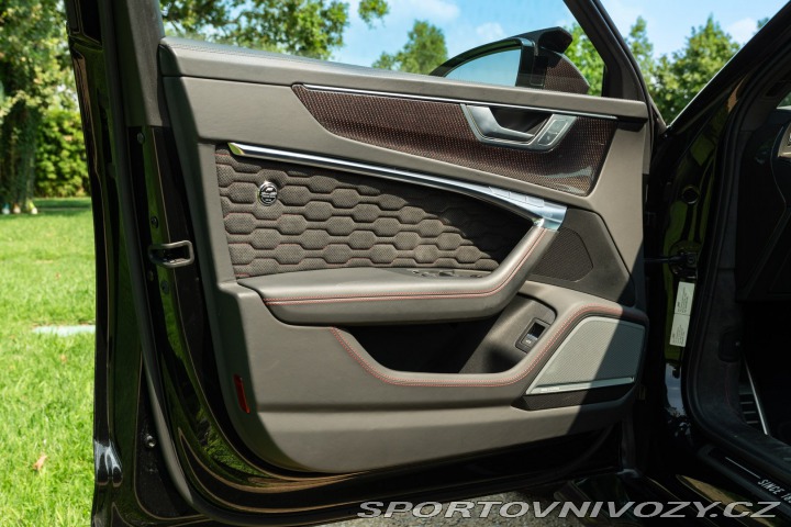 Audi RS6 AVANT ABT 2022