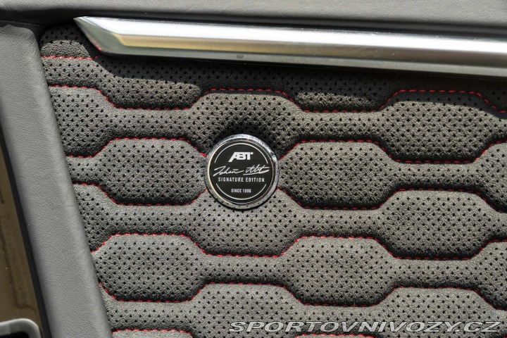 Audi RS6 AVANT ABT 2022