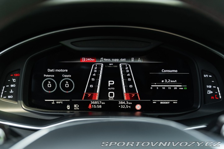Audi RS6 AVANT ABT 2022