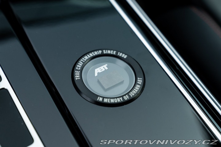 Audi RS6 AVANT ABT 2022