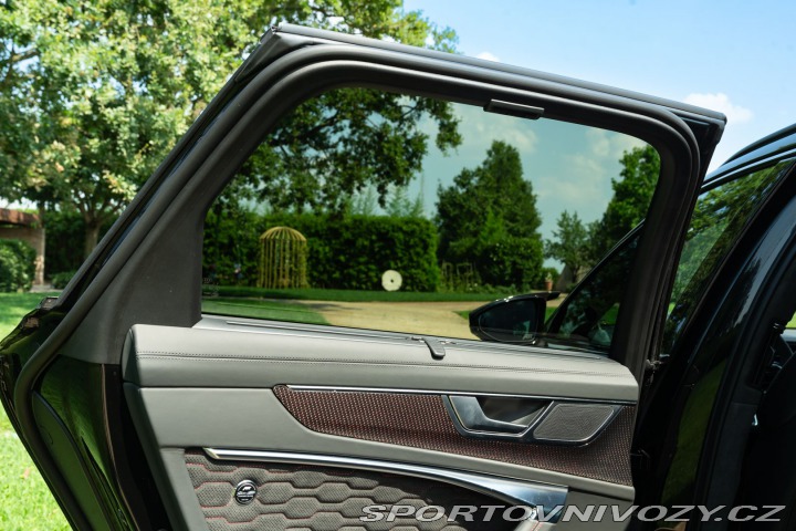 Audi RS6 AVANT ABT 2022