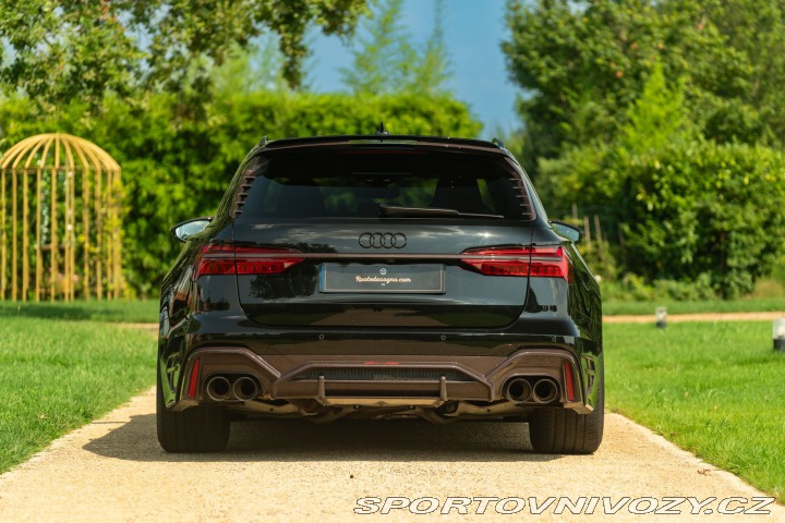 Audi RS6 AVANT ABT 2022