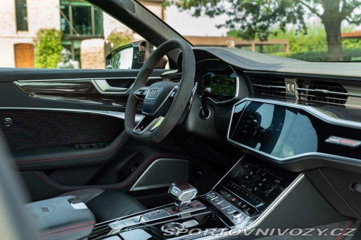 Audi RS6 AVANT ABT 2022