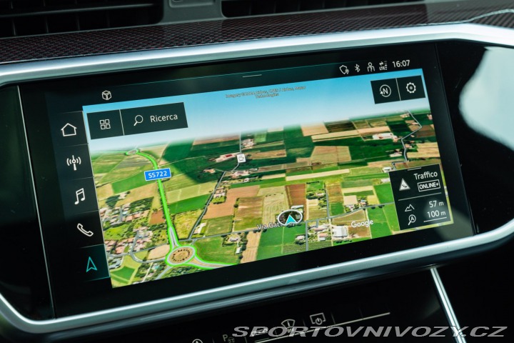 Audi RS6 AVANT ABT 2022