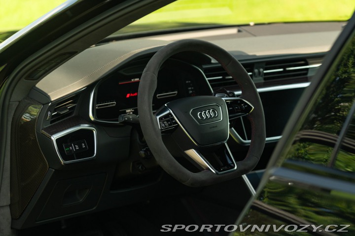 Audi RS6 AVANT ABT 2022
