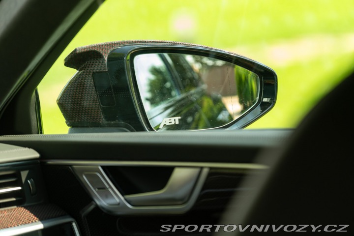 Audi RS6 AVANT ABT 2022
