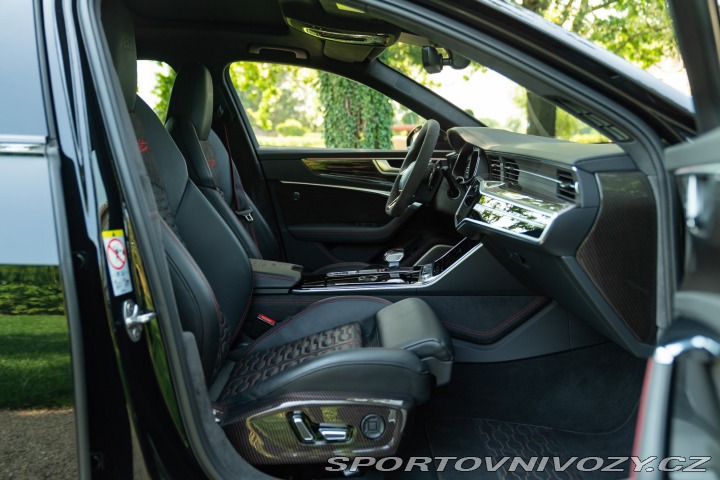 Audi RS6 AVANT ABT 2022