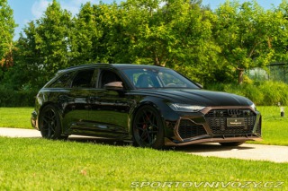 Audi RS6 AVANT ABT 2022