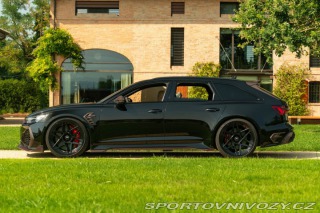 Audi RS6 AVANT ABT 2022