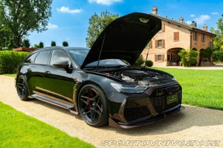 Audi RS6 AVANT ABT 2022