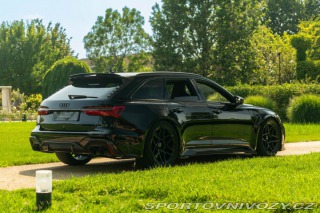 Audi RS6 AVANT ABT 2022