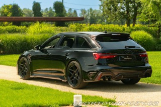 Audi RS6 AVANT ABT 2022