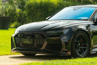 Audi RS6 AVANT ABT 2022