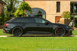 Audi RS6 AVANT ABT 2022