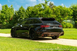 Audi RS6 AVANT ABT 2022