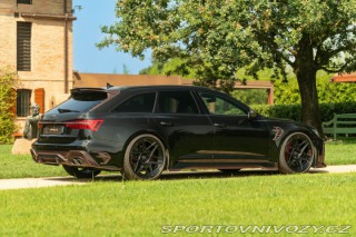 Audi RS6 AVANT ABT 2022
