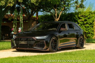Audi RS6 AVANT ABT 2022