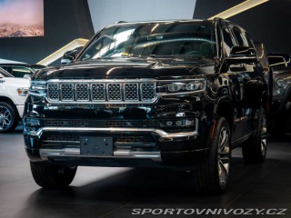 Ostatní značky Ostatní modely Jeep Grand Wagoneer 6.4 V8 Series III Noční v 2024