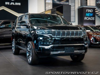 Ostatní značky Ostatní modely Jeep Grand Wagoneer 6.4 V8 Series III Noční v 2024