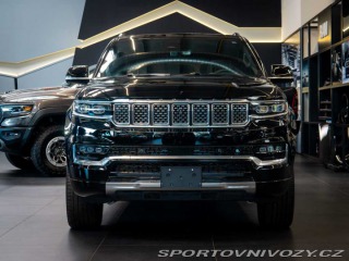 Ostatní značky Ostatní modely Jeep Grand Wagoneer 6.4 V8 Series III Noční v 2024